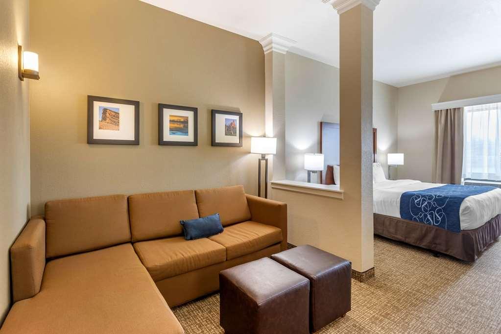 Mainstay Suites Near Denver Downtown Quarto foto