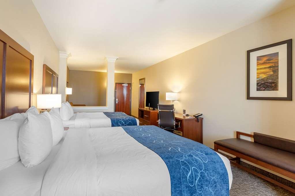 Mainstay Suites Near Denver Downtown Quarto foto