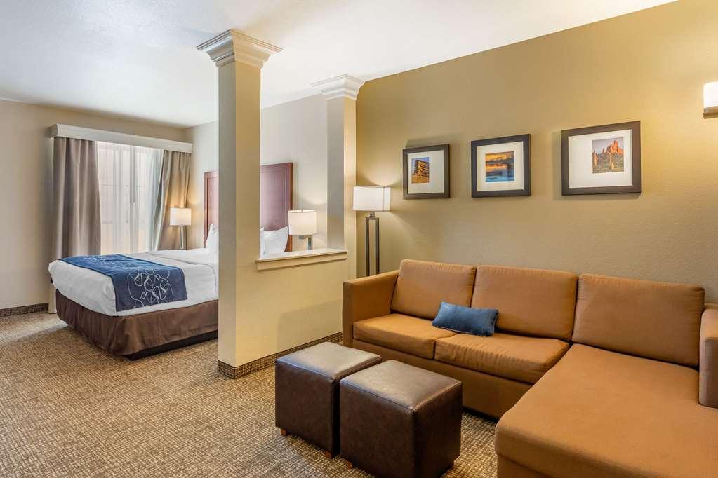Mainstay Suites Near Denver Downtown Quarto foto