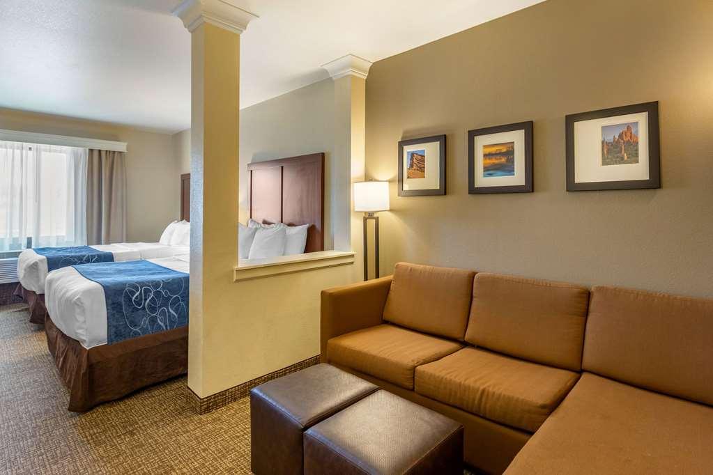 Mainstay Suites Near Denver Downtown Quarto foto
