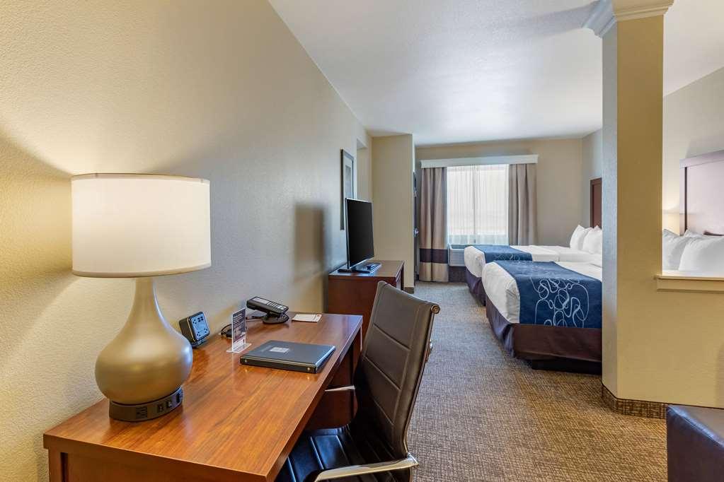 Mainstay Suites Near Denver Downtown Quarto foto