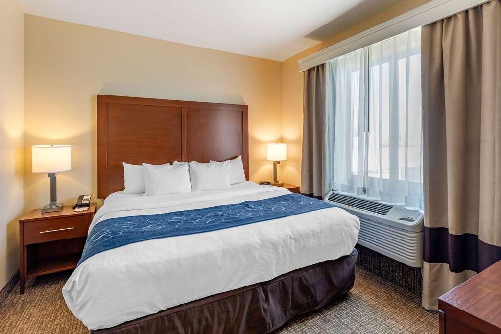 Mainstay Suites Near Denver Downtown Quarto foto
