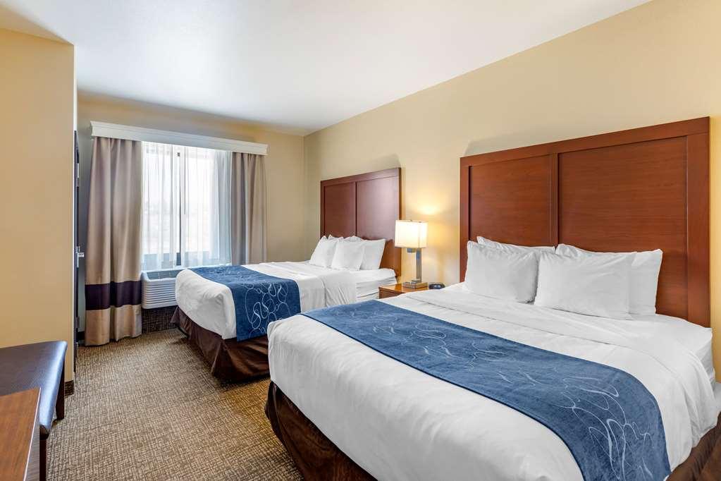 Mainstay Suites Near Denver Downtown Quarto foto