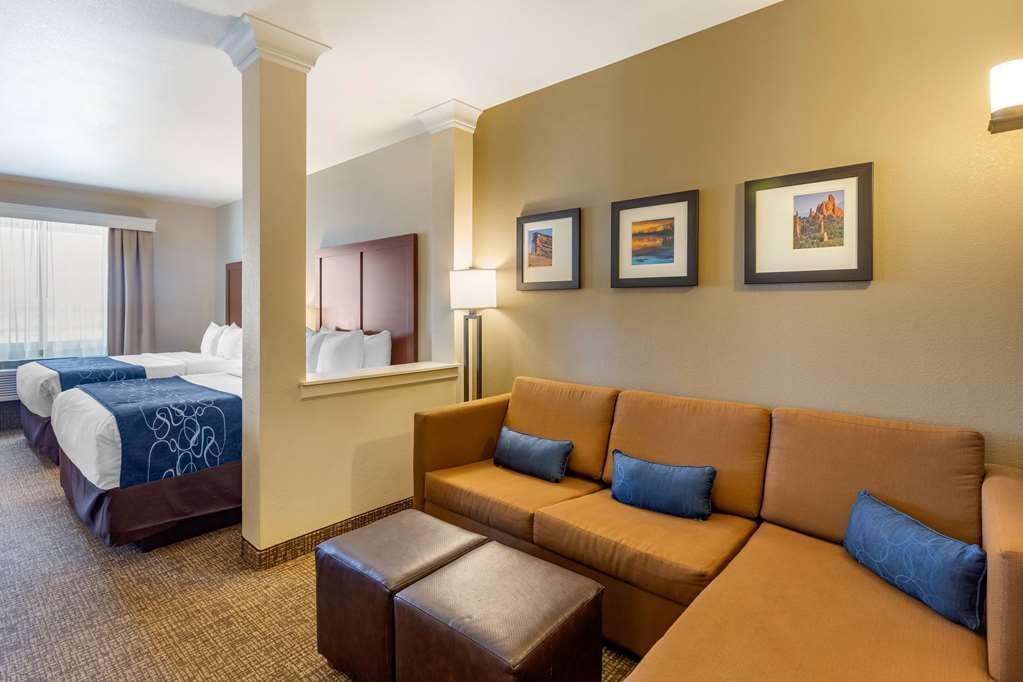 Mainstay Suites Near Denver Downtown Quarto foto