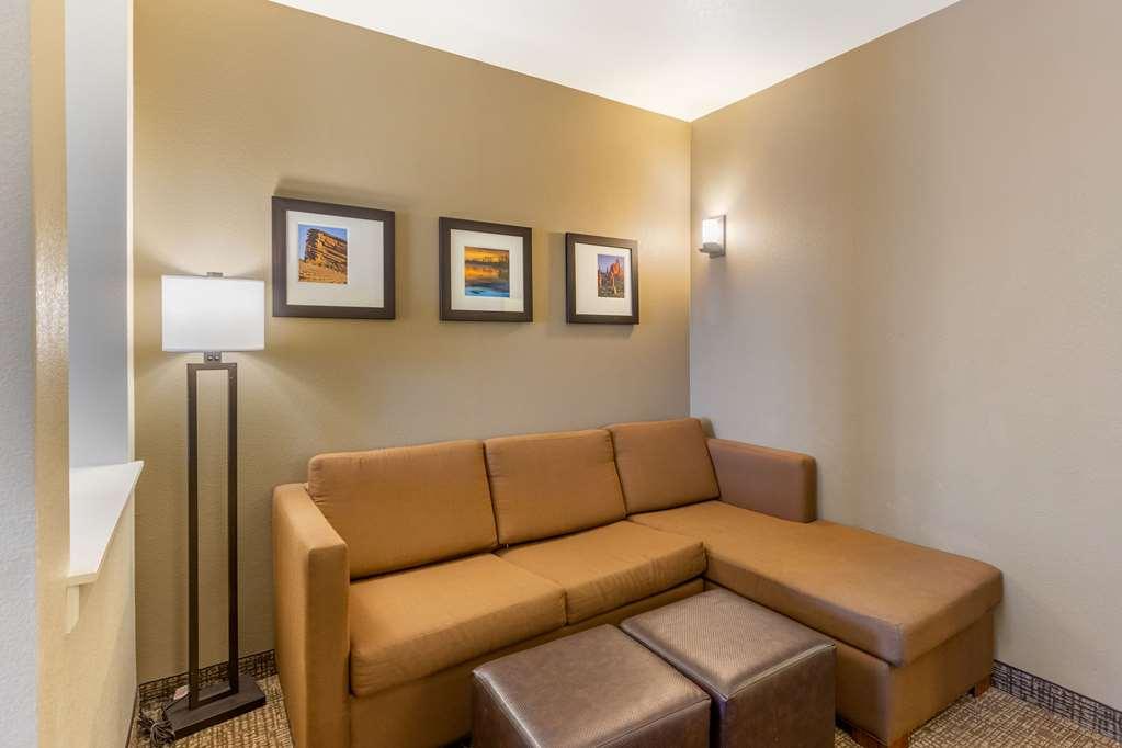 Mainstay Suites Near Denver Downtown Quarto foto