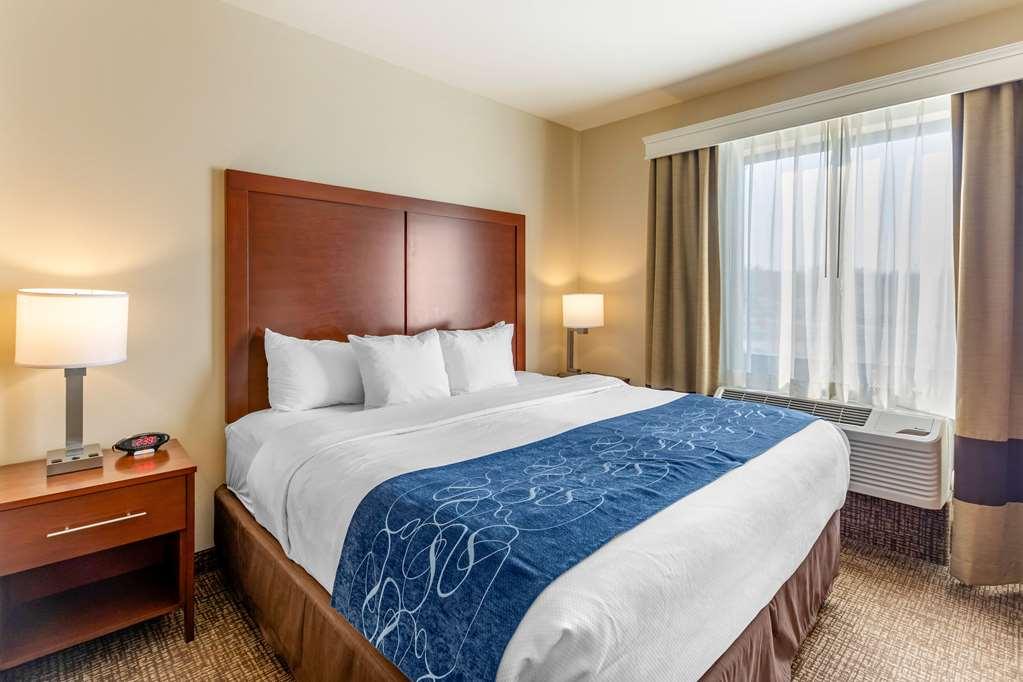 Mainstay Suites Near Denver Downtown Quarto foto