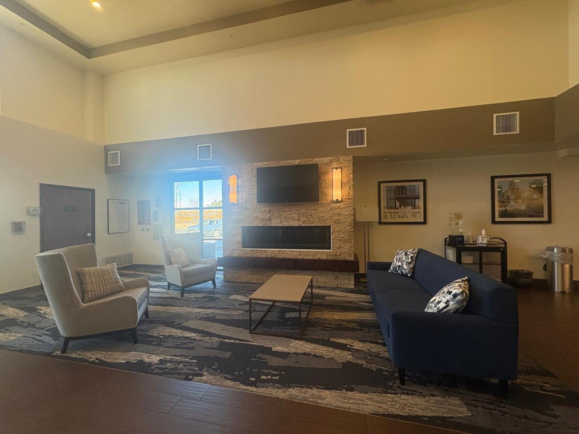 Mainstay Suites Near Denver Downtown Exterior foto