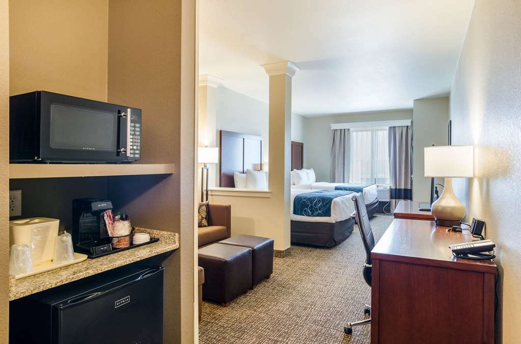 Mainstay Suites Near Denver Downtown Quarto foto