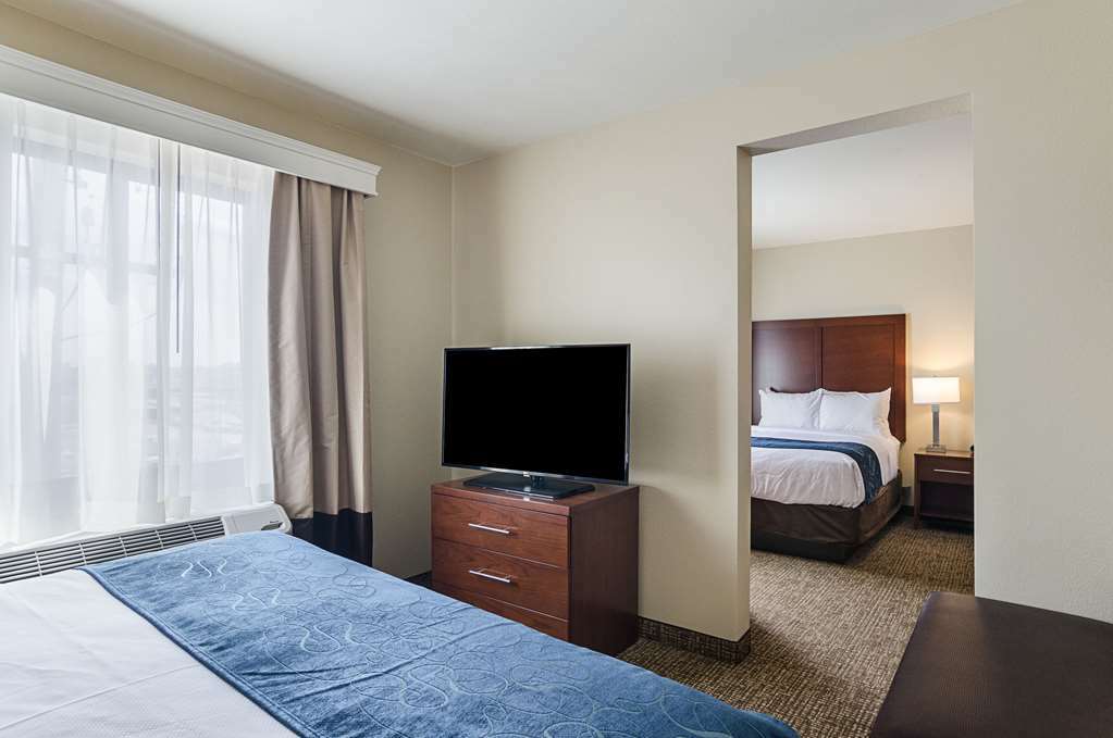 Mainstay Suites Near Denver Downtown Quarto foto