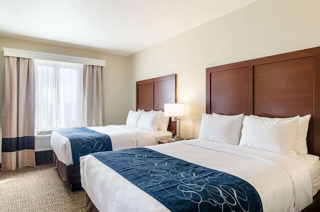 Mainstay Suites Near Denver Downtown Quarto foto