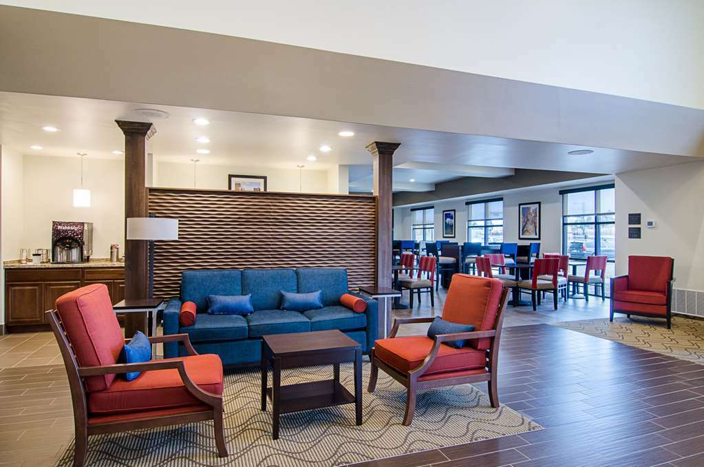 Mainstay Suites Near Denver Downtown Interior foto