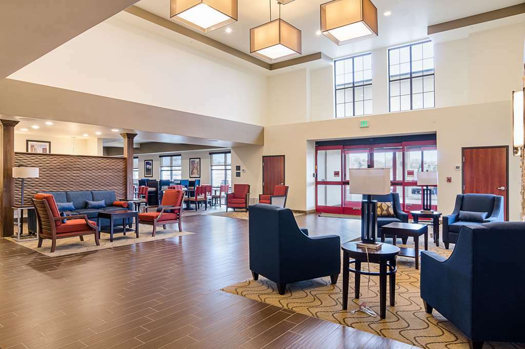 Mainstay Suites Near Denver Downtown Interior foto
