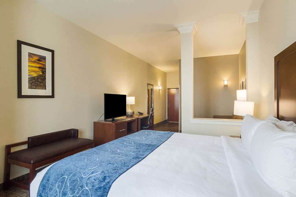 Mainstay Suites Near Denver Downtown Quarto foto